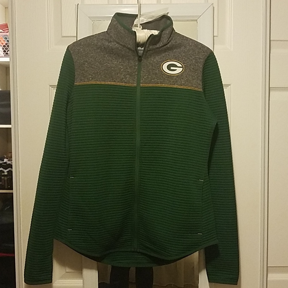 NWT Packer's Jacket